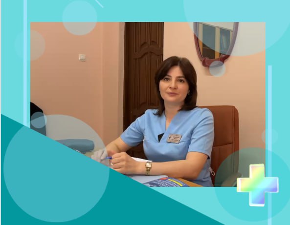Онкопрофилактика: что зависит от нас? Советы педиатра Асият Османовой