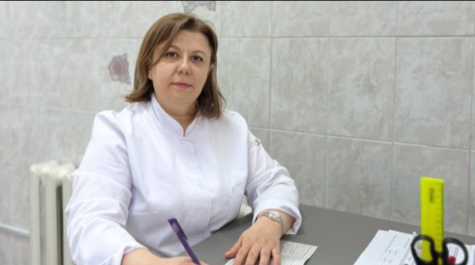 Азизова Залина Мурадиновна
