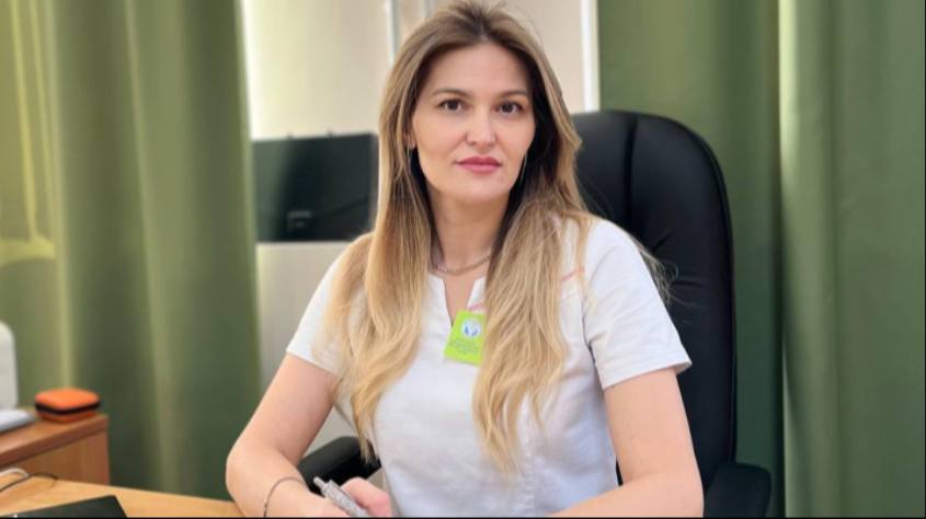 Гендугова Залина Андрахимовна