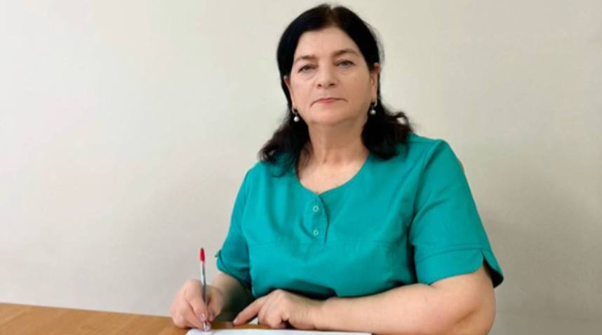 Батова Людмила Исмеловна