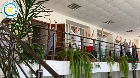 💫 На зарядку становись! 💫
