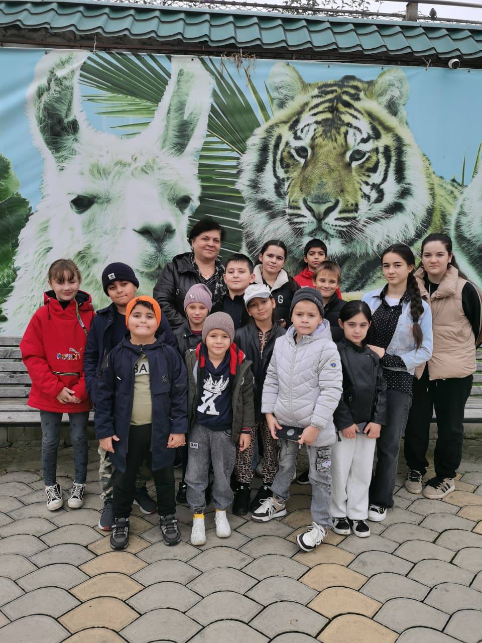 Незабываемое путешествие в мир дикой природы!🦓