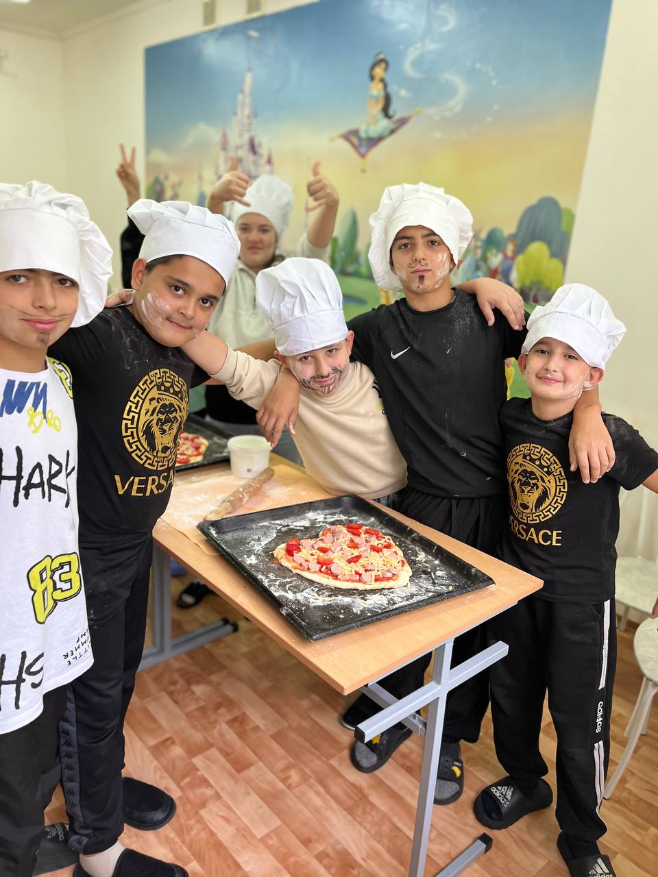 Пахло Италией! 🍕 Невероятный мастер-класс по пицце в «Звездочке»