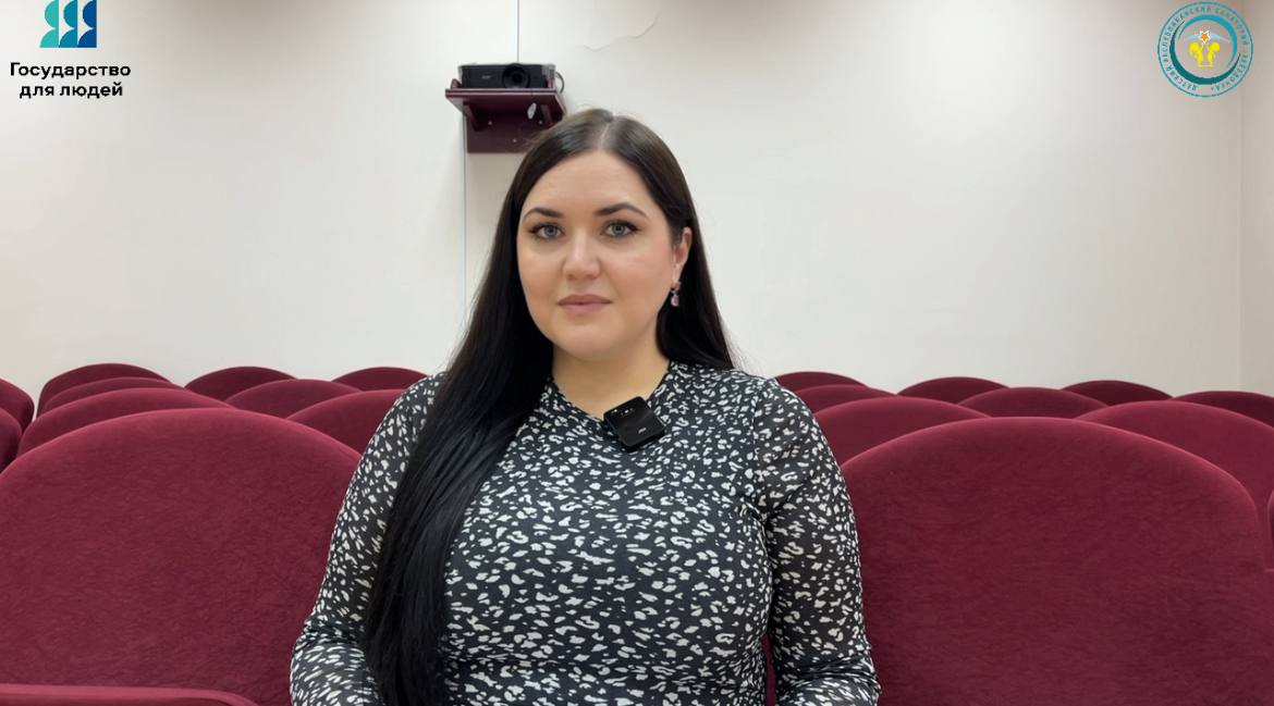 Интервью с главной медсестрой Пшеноковой Фатимат Билялевной