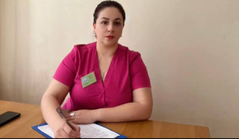 Леонова Наталия Павловна